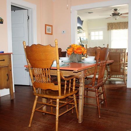 Coronado Palms Coastal Cottage Galveston Exterior foto