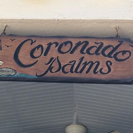 Coronado Palms Coastal Cottage Galveston Exterior foto