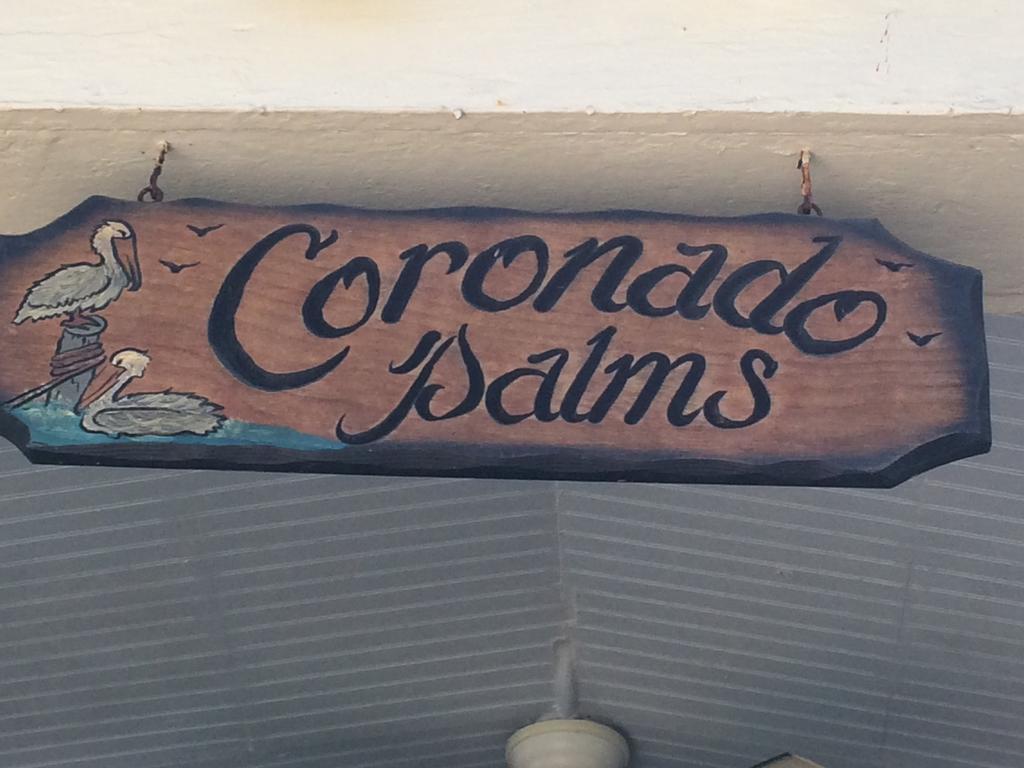 Coronado Palms Coastal Cottage Galveston Exterior foto