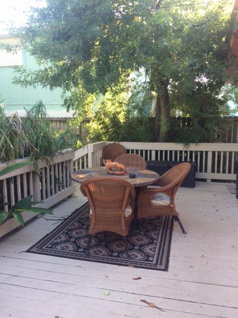 Coronado Palms Coastal Cottage Galveston Exterior foto